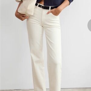 AYR The Secret Sauce Straight Leg Jeans